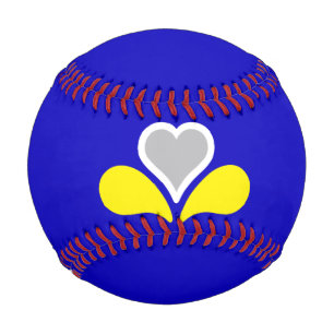Flagge von Brüssel, Belgien Baseball