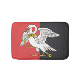 Flagge von Buckinghamshire (Landkreis des Vereinig Badematte