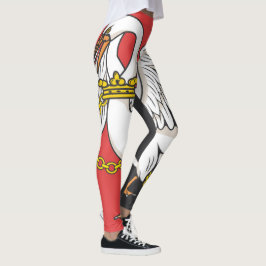 Flagge von Buckinghamshire (Landkreis des Vereinig Leggings