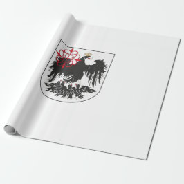 Flagge von Buenos Aires (Argentinien) Geschenkpapier