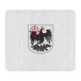 Flagge von Buenos Aires (Argentinien) Schneidebrett