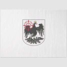 Flagge von Buenos Aires (Argentinien) Seidenpapier