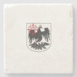 Flagge von Buenos Aires (Argentinien) Steinuntersetzer