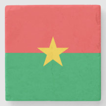 Flagge von Burkina Faso