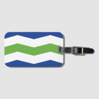 Flagge von Burlington, Vermont
