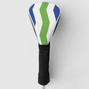 Flagge von Burlington, Vermont Golf Headcover