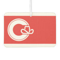 Flagge von Calgary, Alberta Flaschenöffner