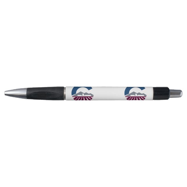 Flagge von Chandler, Arizona Kugelschreiber (Vorderseite)