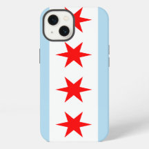 Flagge von Chicago