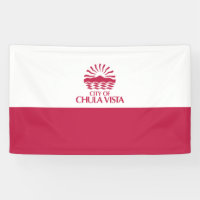 Flagge von Chula Vista (Kalifornien)