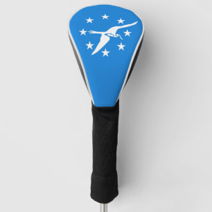 Flagge von Corpus Christi, Texas Golf Headcover