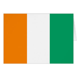 Flagge von Côte d'Ivoire