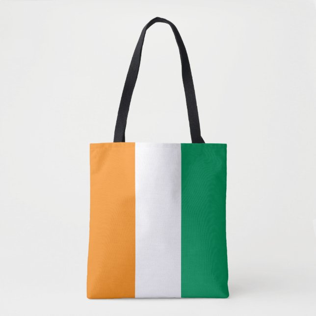 Flagge von Côte d'Ivoire (Vorderseite)