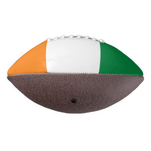 Flagge von Côte d'Ivoire Football