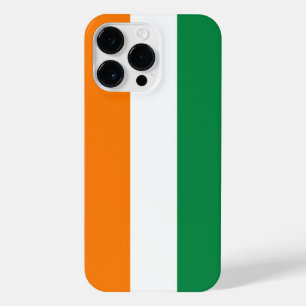 Flagge von Côte d'Ivoire iPhone 14 Pro Max Hülle