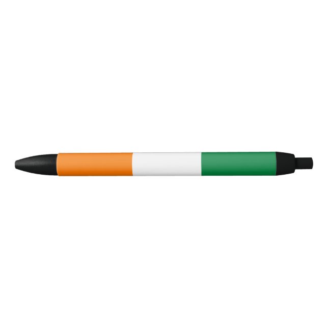 Flagge von Côte d'Ivoire Kugelschreiber (Vorderseite)
