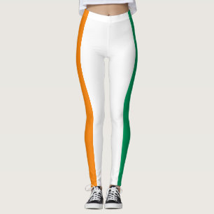 Flagge von Côte d'Ivoire Leggings