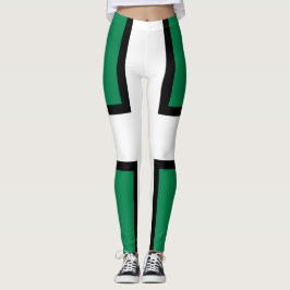 Flagge von Devon (Landkreis des Vereinigten Königr Leggings