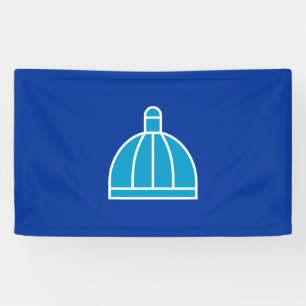 Flagge von Durban (Südafrika) Banner