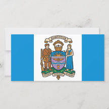 Flagge von Edmonton (Alberta, Kanada)