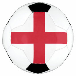 Flagge von England Fußball-Ball Fußball