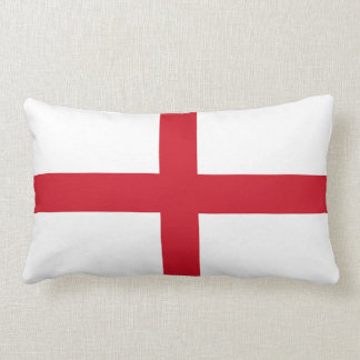 Flagge von England-Kissen Lendenkissen