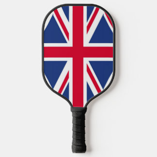 Flagge von England Pickleball Paddle