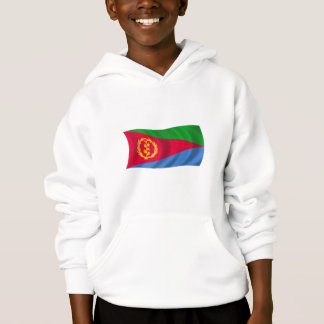 Flagge von Eritrea Hoodie