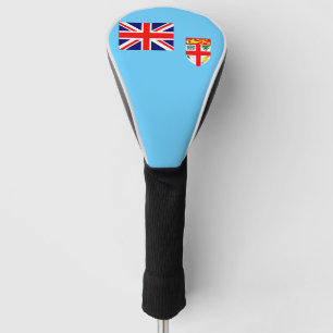 Flagge von Fidschi-Insel Golf Headcover
