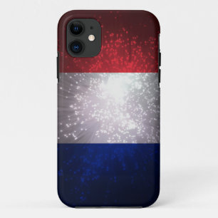 Flagge von Frankreich Case-Mate iPhone Hülle