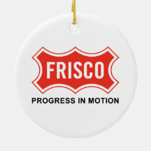 Flagge von Frisco (Texas City)