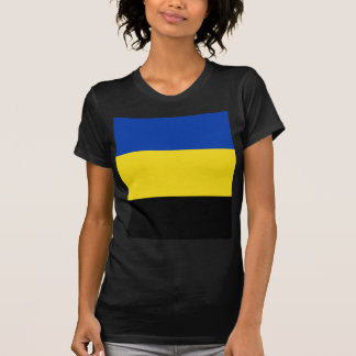 Flagge von Gelderland T-Shirt