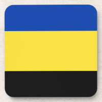 Flagge von Gelderland