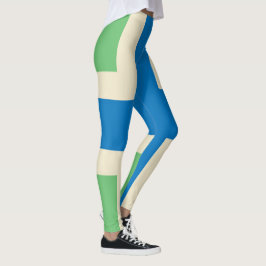 Flagge von Gloucestershire (Landkreis des Vereinig Leggings