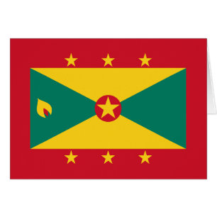 Flagge von Grenada