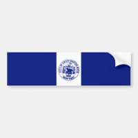 Flagge von Großzügen (Stadt Michigan)