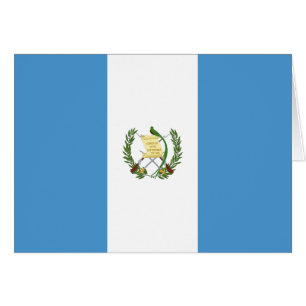 Flagge von Guatemala