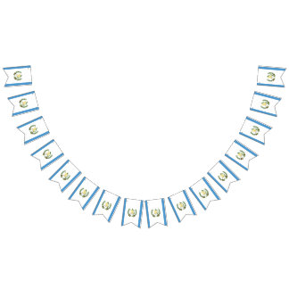 Flagge von Guatemala