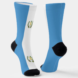 Flagge von Guatemala Socken