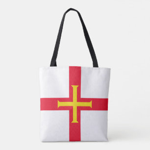 Flagge von Guernsey