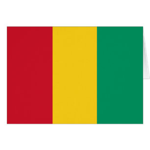Flagge von Guinea