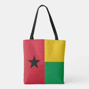 Flagge von Guinea-Bissau