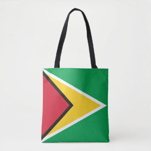 Flagge von Guyana