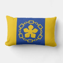 Flagge von Hamilton (Ontario, Kanada) Lendenkissen