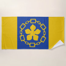 Flagge von Hamilton (Ontario, Kanada)