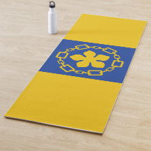 Flagge von Hamilton (Ontario, Kanada)