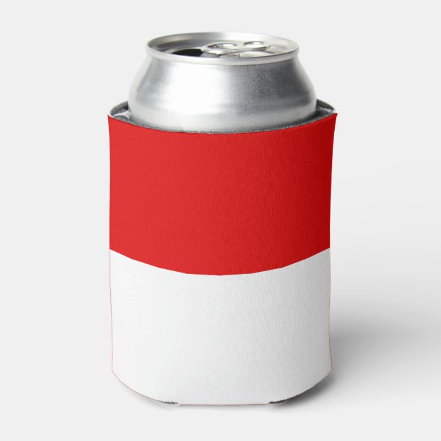 Flagge von Hesse Can Cooler Dosenkühler (Kanne Vorderseite)