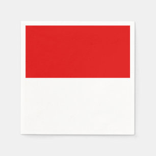 Flagge von Hesse Napkins Serviette