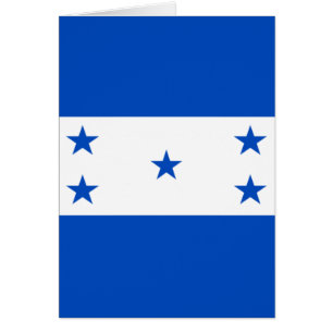 Flagge von Honduras