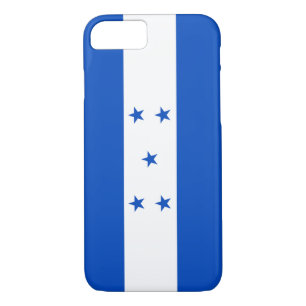 Flagge von Honduras Case-Mate iPhone Hülle